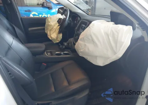 2020 Dodge Durango Sxt Plus Awd from USA, damaged, VIN 1C4RDJAG6LC376878